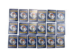 Pokemon 2017 GX Holo Lot Of 18 Cards TCG GYARADOS - Image 5