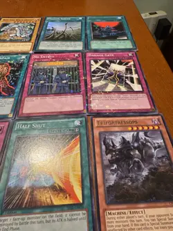 Yu-Gi-Oh! Card Lot - 12 Cards - Includes Blue-Eyes White Dragon, Spear Dragon, - Image 2