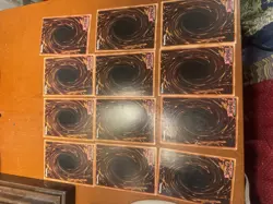 Yu-Gi-Oh! Card Lot - 12 Cards - Includes Blue-Eyes White Dragon, Spear Dragon, - Image 3
