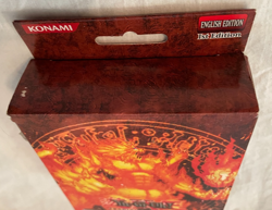 Yu-Gi-Oh Trading Card Deck Structure Deck "Blaze of Destruction" Complete - Image 3