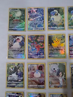pokemon tcg Galarian/Trainer Gallery lot 17 cards - Image 2