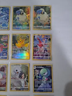 pokemon tcg Galarian/Trainer Gallery lot 17 cards - Image 3