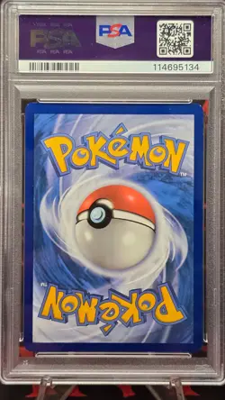 PSA 9 Galarian Moltres SWSH284 SWSH: Sword & Shield Promo Cards Holo - Image 3