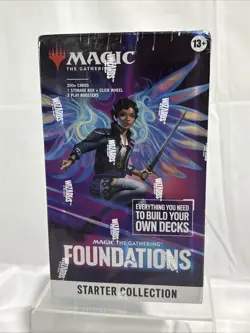 MAGIC: THE GATHERING Foundations Starter Collection, Sealed Box - Image 1