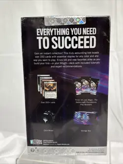 MAGIC: THE GATHERING Foundations Starter Collection, Sealed Box - Image 2