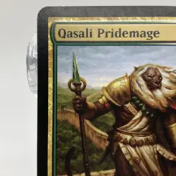 Qasali Pridemage Non-Foil Common Creature 75/145 MTG Alara Reborn LP - Image 2