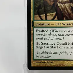 Qasali Pridemage Non-Foil Common Creature 75/145 MTG Alara Reborn LP - Image 4