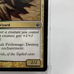 Qasali Pridemage Non-Foil Common Creature 75/145 MTG Alara Reborn LP - Image 5
