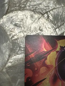 Bonders' Enclave (0139) (Borderless) (Galaxy Foil) Edge of Eternities Foil - Image 2