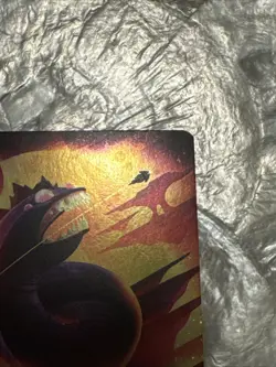 Bonders' Enclave (0139) (Borderless) (Galaxy Foil) Edge of Eternities Foil - Image 3