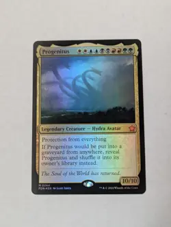 Progenitus Foundations Foil - Image 1