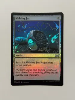 1 Welding Jar (2XM) 307 Foil - Image 1