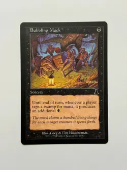 1 Bubbling Muck (UDS) 54 - Image 1