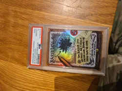 Blacker Lotus (Rainbow Foil) Secret Lair Drop Foil PSA 10 - Image 1