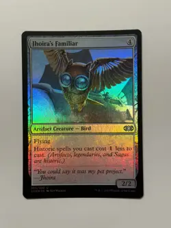 1 Jhoira's Familiar (2XM) 265 Foil - Image 1