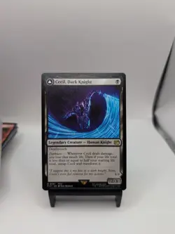 Cecil, Dark Knight Final Fantasy Regular Magic The Gathering - Image 1