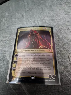 Dihada, Binder of Wills Commander Dominaria United (DMC) - Image 1
