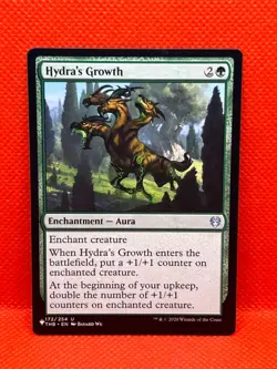 MTG Hydra's Growth - The List - Mystery Booster 2 - Regular - Image 1