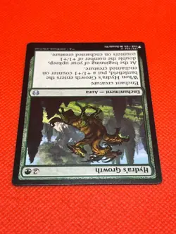 MTG Hydra's Growth - The List - Mystery Booster 2 - Regular - Image 3