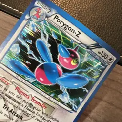 Pokemon TCG Porygon-Z 74/101 Holo Card 2013 Black & White Plasma Blast LP * - Image 1