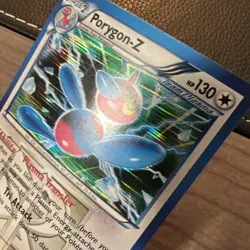 Pokemon TCG Porygon-Z 74/101 Holo Card 2013 Black & White Plasma Blast LP * - Image 3