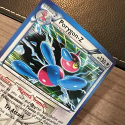 Pokemon TCG Porygon-Z 74/101 Holo Card 2013 Black & White Plasma Blast LP * - Image 5
