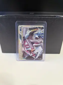 Pokemon Palkia & Dialga Legend (Top) 101/102 Triumphant MP - Image 1