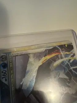 Pokemon Palkia & Dialga Legend (Top) 101/102 Triumphant MP - Image 5