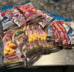 Pokemon $75 Budget Value , Lot Box! illustration Hits, Sealed Packs, Graded Slab - Image 2