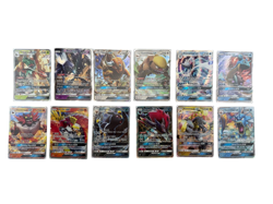Pokemon 2016 Collection Of Cards 10 EX - Image 1