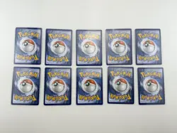 Pokemon 2016 Collection Of Cards 10 EX - Image 5