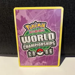 Mew ex 88/92 Rare Pokemon Legend Maker 2006 World Championships Vintage Non Holo - Image 2
