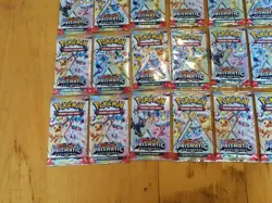 POKEMON PRISMATIC EVOLUTIONS BOOSTER PACK (LOT OF 24) FACTORY SEALED 24 Packs - Image 5