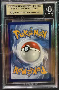 Gold Label BGS 9.5 GEM MT - Mewtwo #52 Pokemon TCG Black Star Promo 2023 - Image 2