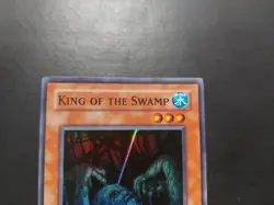 Yugioh - King of the Swamp HL1-EN006 Super Rare - Image 2