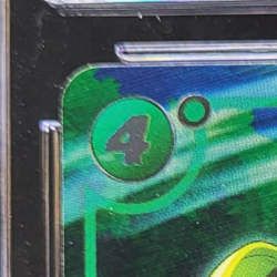 2025 2024 DRAGON BALL SUPER FUSION ANDROID 17 FB01-077 CGC 10 PRISTINE RC7 - Image 3