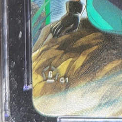 2025 2024 DRAGON BALL SUPER FUSION ANDROID 17 FB01-077 CGC 10 PRISTINE RC7 - Image 5