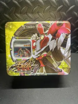 | Yugioh Vintage Tin Collection Lot Foils, Rares, Commons NM-HP 🔥 | - Image 4