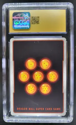 2024 2024 DRAGON BALL SUPER FUSION WORLD GLIMPSE OF HIDDEN ARROGANCE CGC 10 RC - Image 2