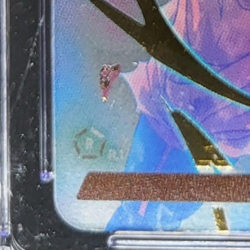 2024 2024 DRAGON BALL SUPER FUSION WORLD GLIMPSE OF HIDDEN ARROGANCE CGC 10 RC - Image 5