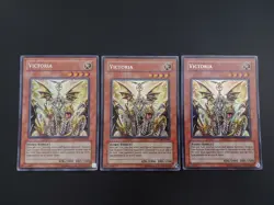 Yugioh - Victoria SOVR-EN093 Secret Rare x1 - Image 1