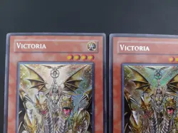 Yugioh - Victoria SOVR-EN093 Secret Rare x1 - Image 2