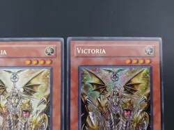 Yugioh - Victoria SOVR-EN093 Secret Rare x1 - Image 4