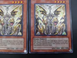 Yugioh - Victoria SOVR-EN093 Secret Rare x1 - Image 5
