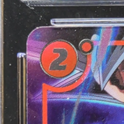 2025 DRAGON BALL SUPER FUSION WORLD GLIMPSE OF A HIDDEN ARROGANCE CGC 10 RC7 - Image 3