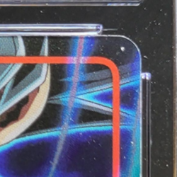2025 DRAGON BALL SUPER FUSION WORLD GLIMPSE OF A HIDDEN ARROGANCE CGC 10 RC7 - Image 4