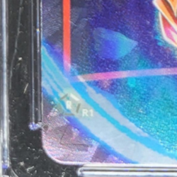 2025 DRAGON BALL SUPER FUSION WORLD GLIMPSE OF A HIDDEN ARROGANCE CGC 10 RC7 - Image 5