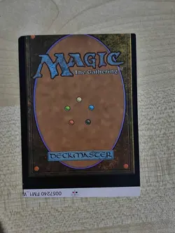 MTG Misprint Regal Caracal Huge Sheet Edge Miscut with text Foundation - Image 2