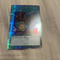 Polymerization Alt Art Quarter Century Secret Rare RA03-EN051 Yu-Gi-Oh! NM+ 🔥 - Image 2