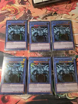 Yu-Gi-Oh Legendary Collection 25th Anniversary All 6 Sealed Promo Packs! - Image 1